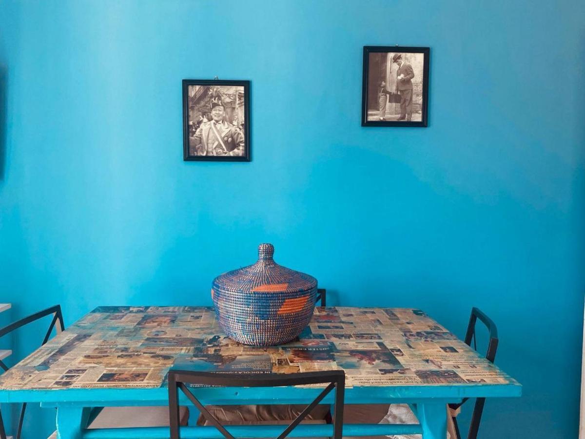 Casaazul Apartment Sperlonga Luaran gambar