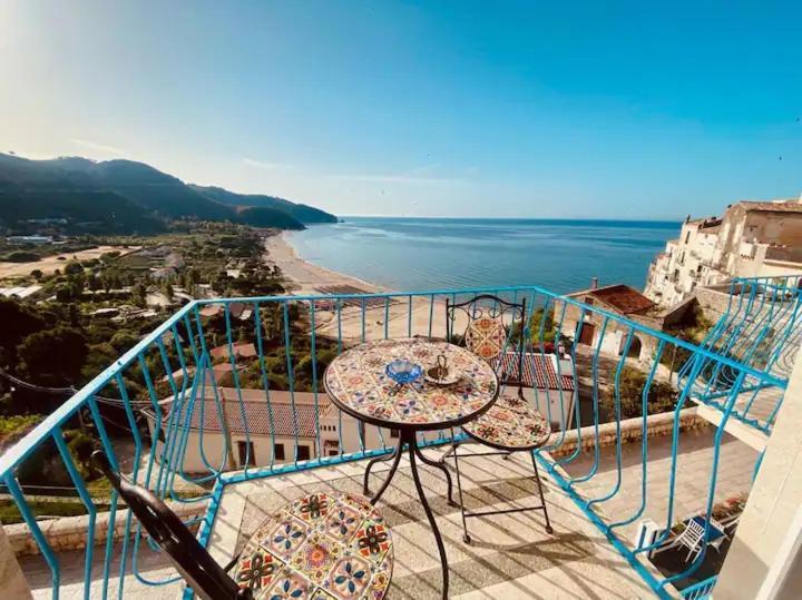 Casaazul Apartment Sperlonga Luaran gambar